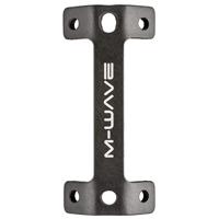 M-Wave Ada Two Bottle Cage Adapter - thumbnail