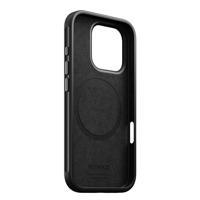 Nomad Modern Horween lederen hoesje iPhone 16 Pro - Rustic Brown - thumbnail