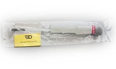 Facom schroevendraaiers voor phillips schroeven 0x75 - AEFP.0X75