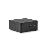 ASUS NUC 13 Pro Tall Barebone met Intel 13e generatie Core i3-1315U, tot 64 GB DDR4 RAM, drievoudig opslagontwerp, Thunderbolt™ 4, Wi-Fi 6E en Bluetooth 5.3, inclusief VESA-houder - thumbnail