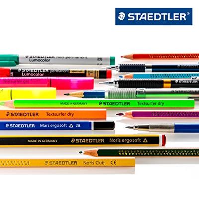 Staedtler Lumocolor 313, OHP-marker, permanent, 0,4 mm, groen