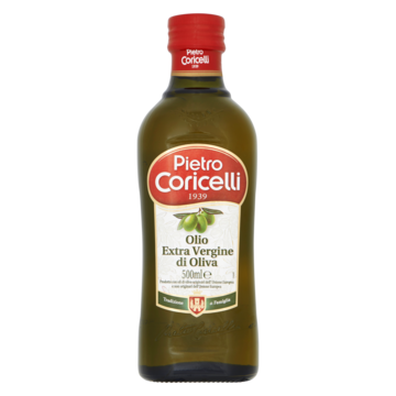 Pietro Coricelli Olio Extra Vergine di Oliva 500 ml bij Jumbo