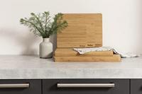 BUTLER - Snijplank BAMBOE 40x30x3 cm - thumbnail