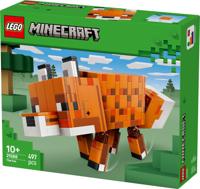 LEGO® Minecraft 21588 de vos - thumbnail