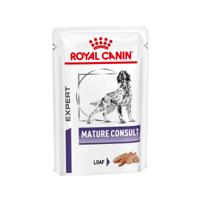 Royal Canin Expert Mature Consult natvoer hond (paté) 4 trays (48 x 85 g) - thumbnail