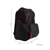 D&apos;Addario Backline Gear Transport Pack Solo Musician&apos;s Accessories Backpack - thumbnail