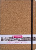 Talens Art Creation schetsboek Kurk, 140 g/m², ft A4, 80 vel - thumbnail