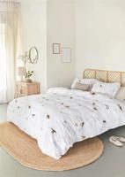 Marjolein Bastin Marjolein Bastin Dekbedovertrek Delicate - Multi 240x200/220 cm - thumbnail