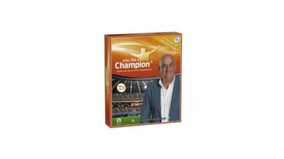 Rubinstein Play like a champion voetbalspel + cd met jack van gelder
