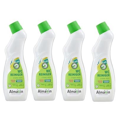 AlmaWin Wc reiniger citroenachtig fris - 750ml - thumbnail