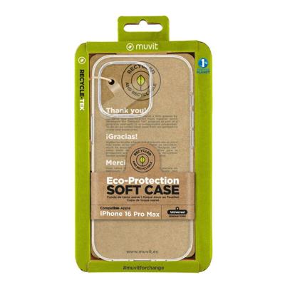 Telefoonhoes Muvit for Change iPhone 16 Pro Max Telefoonhoes Muvit for Change iPhone 16 Pro Max