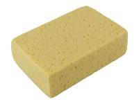 Protecton spons - mengt makkelijk shampoo & water - verwijdert hardnekkig vuil - voor kunststof delen, chroom, lak en glas - hoog absorberend vermogen - 20x13x6cm - thumbnail