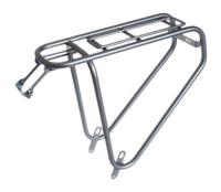 Steco achterdrager power safety carrier zilver - thumbnail