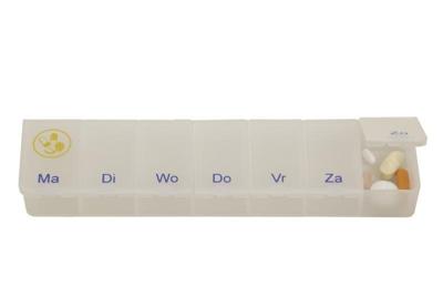 Able2 pillendoos 1 week wit