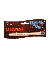 Light up pen Lisanne - thumbnail