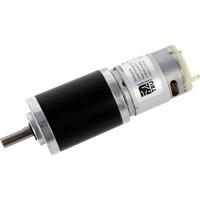 TRU COMPONENTS TC-13609500 Gelijkstroom-transmissiemotor TC-NPG120615 12 V/DC 1.0 A 2.06 Nm 11 omw/min As-diameter: 6 mm 1 stuk(s) - thumbnail