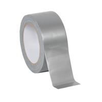 Plakband Quantore Duct Tape 48mmx50m zilver - thumbnail