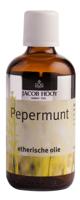 Jacob Hooy Essentiële Olie Pepermunt - thumbnail