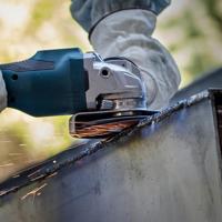 Bosch Accessoires Expert R782 keramische prisma-fiberschijf 180 mm, 22,23 mm, K36 - 1 stuk(s) - 2608621828 - thumbnail