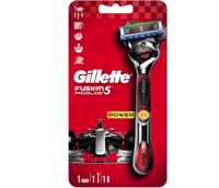 Gillette Fusion5 Proglide Power Flexball Scheerhouder - Met Batterij + 1 Mesje - thumbnail