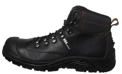 Helly Hansen Aker Low werkschoenen - 78256 - Zwart - maat 45