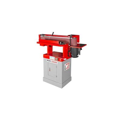 Holzmann Maschinen KOS2260C_400V Kantenschuurmachine 1500 W