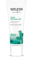 Weleda Vijgencactus 24h hydraterende gezichtscreme light 30 Milliliter - thumbnail