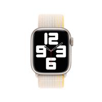 Apple Sport Loop Apple Watch 38mm / 40mm / 41mm Starlight - thumbnail