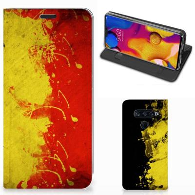 LG V40 Thinq | Standcase | België LG V40 Thinq | Standcase | België