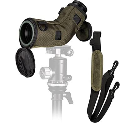 BRESSER Pirsch 9-27x56 Spotting Scope Gen. II