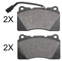 Remblokken set 37884 - thumbnail