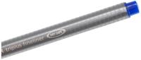 Staedtler fineliner Triplus blauw - thumbnail