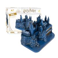 Harry Potter 3D perpetual Calendar Hogwarts - thumbnail