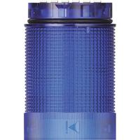 Werma Signaltechnik Signaalzuilelement 634.510.75 KombiSIGN 40 TwinLIGHT LED Blauw 1 stuk(s) - thumbnail