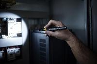 Stahlwille 77490014 13132 Zaklamp werkt op batterijen 138 mm Zwart - thumbnail