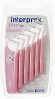 Interprox Plus Nano Roze PHD 0.7 6 Stuks - thumbnail