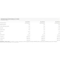 BCAA 8000 12x 700ml Lemon - thumbnail