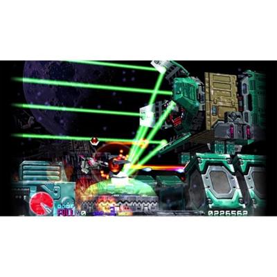 R-Type Delta HD Boosted