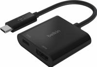 Belkin USB-C/ HDMI en oplaadadapter - thumbnail