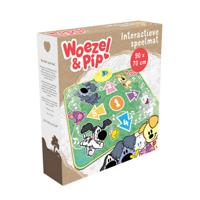 speelmat interactief Woezel Pip junior 37 cm groen - thumbnail