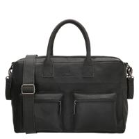 Micmacbags Oklahoma Luiertas zwart Luiertas - thumbnail