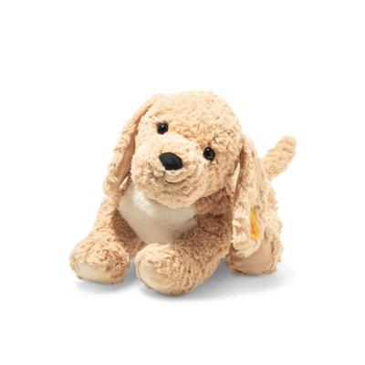 Knuffelhond Goldendoodle 36 cm BERNO STEIFF beige
