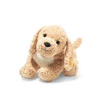Knuffelhond Goldendoodle 36 cm BERNO STEIFF beige - thumbnail