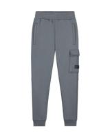 Malelions Sweat broek cargo - Donker grijs - thumbnail