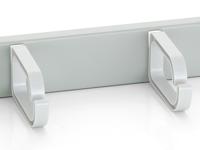 Equip 327312 rack-toebehoren Paneel voor kabelbeheer - thumbnail