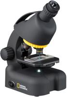 National Geographic Microscoop 40-640x met Smartphone Adapter - thumbnail