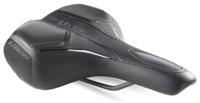 Buzaglo Selle bassano zadel leggera isophorm city zwart, dames - thumbnail