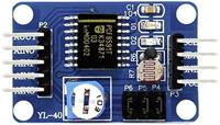 Iduino ME702 Analoog-digitaalomzetter RS232 ME702 - thumbnail