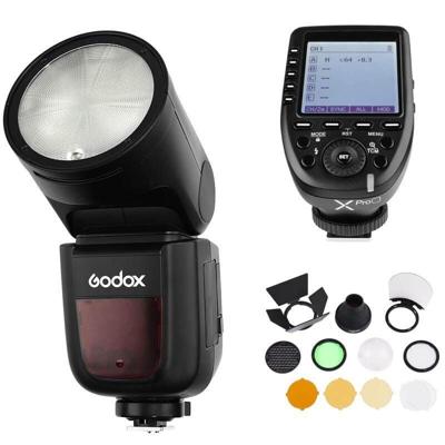 Godox Speedlite V1 Sony X PRO II Trigger Accessories Kit