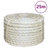 VidaXL Touw 10 mm 25 m 100% sisal - thumbnail